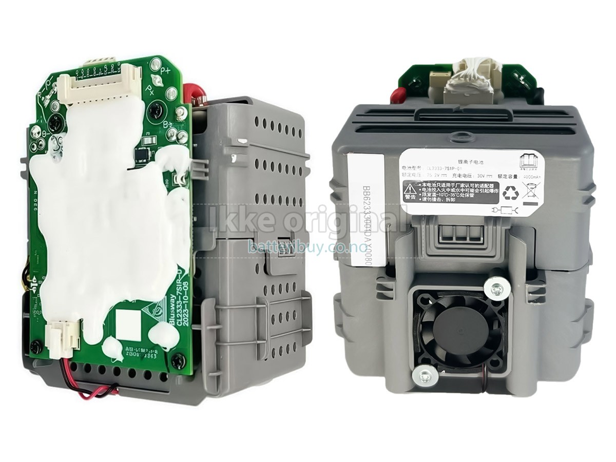 Tineco FLOOR ONE BOOSTER PRO FW28030ECN batteri