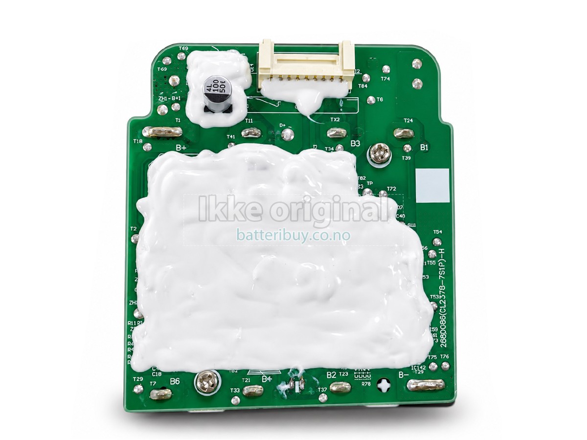 Tineco CL2378-7S1P-02A batteri
