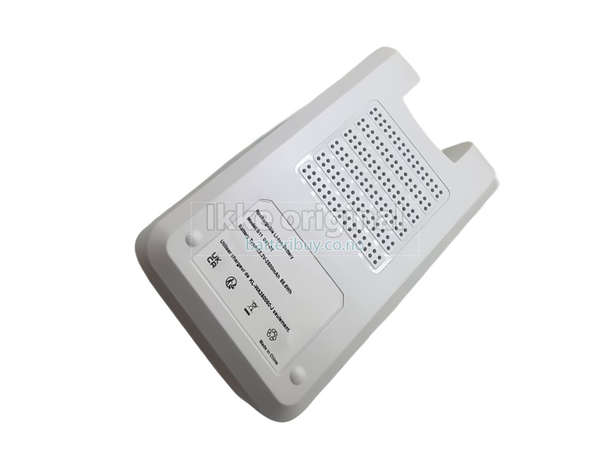 Tineco PURE ONE S11 batteri