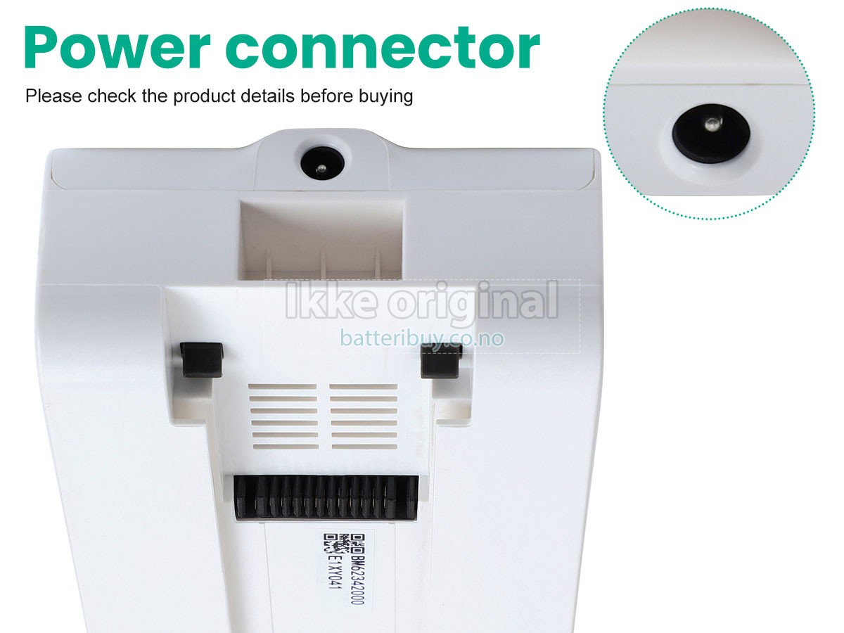 Tineco ZB2342-6S1P-01A batteri