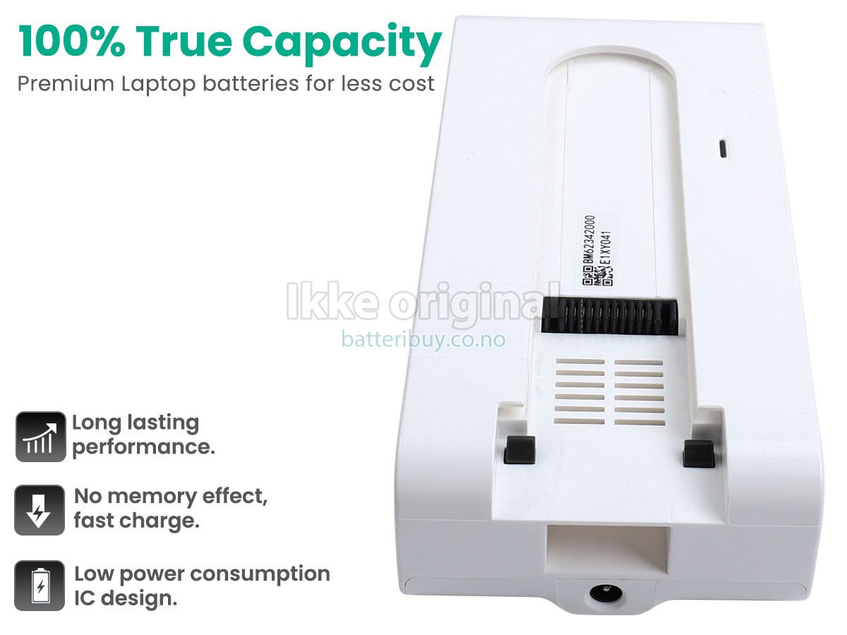 Tineco ZB2342-6S1P-01A batteri