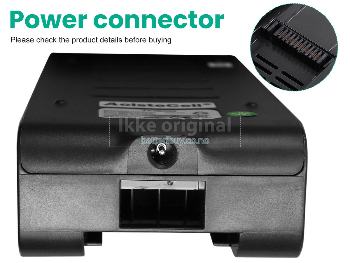 Tineco ZB2342-7S1P-01A batteri