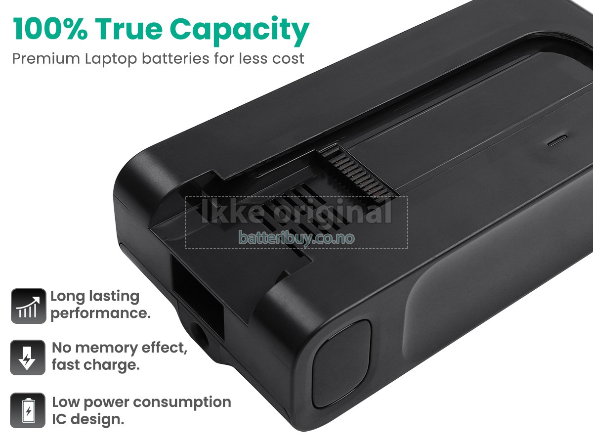 Tineco ZB2342-7S1P-01A batteri