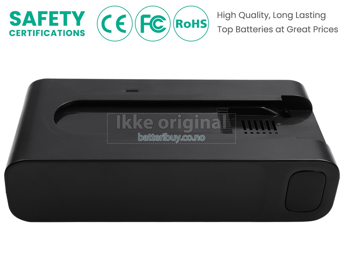 Tineco ZB2342-7S1P-01A batteri