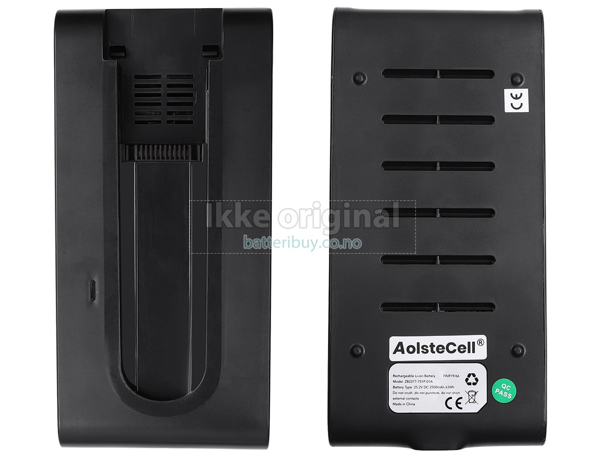 Tineco ZB2342-7S1P-01A batteri