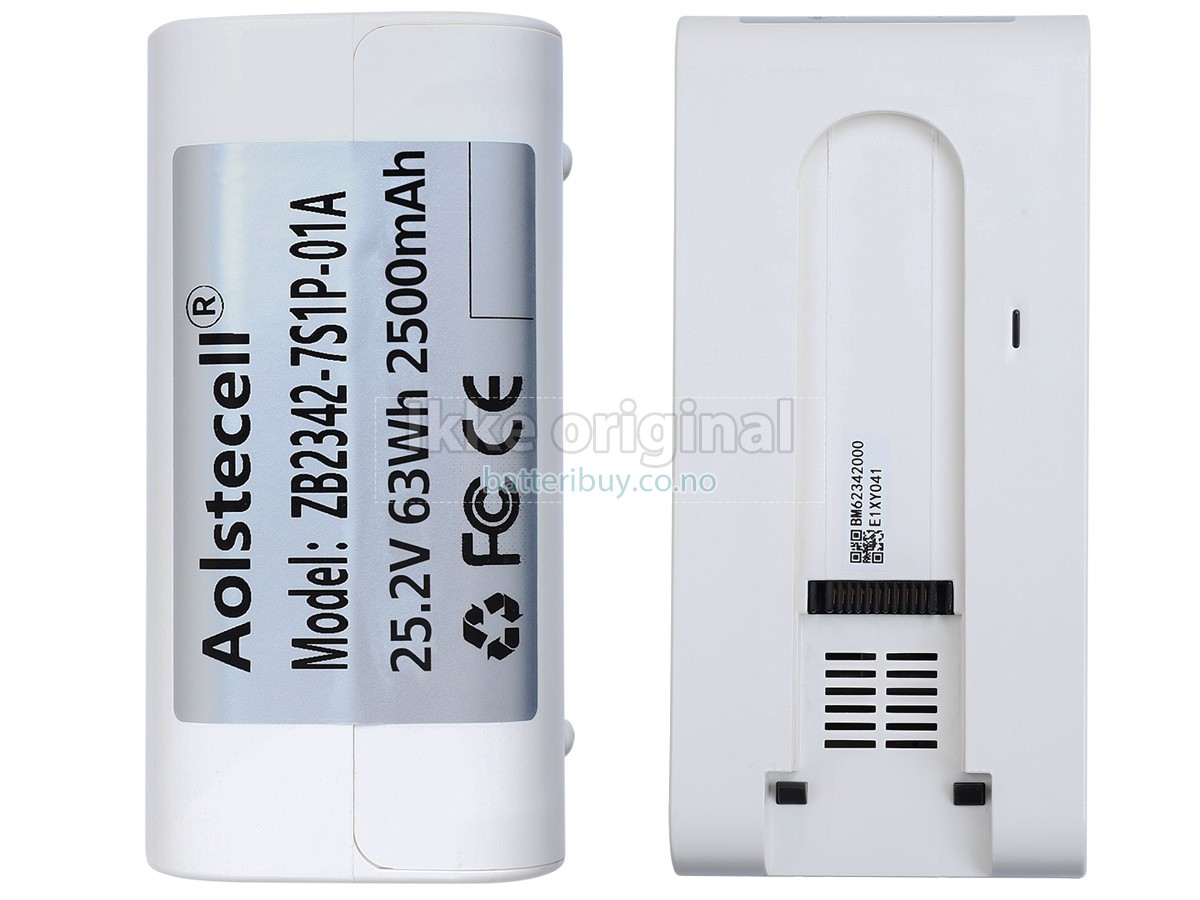 Tineco ZB2342-7S1P-01A batteri