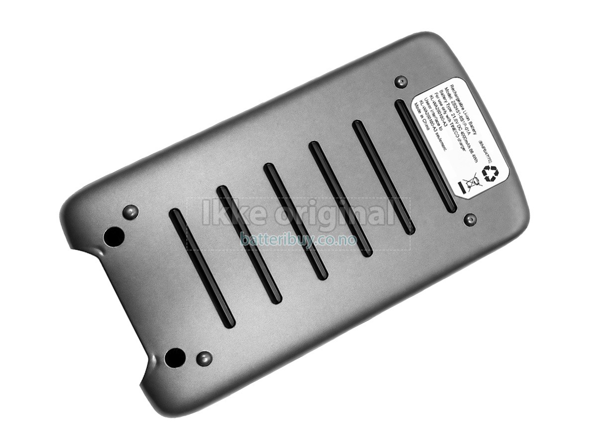 Tineco PURE ONE S50 batteri