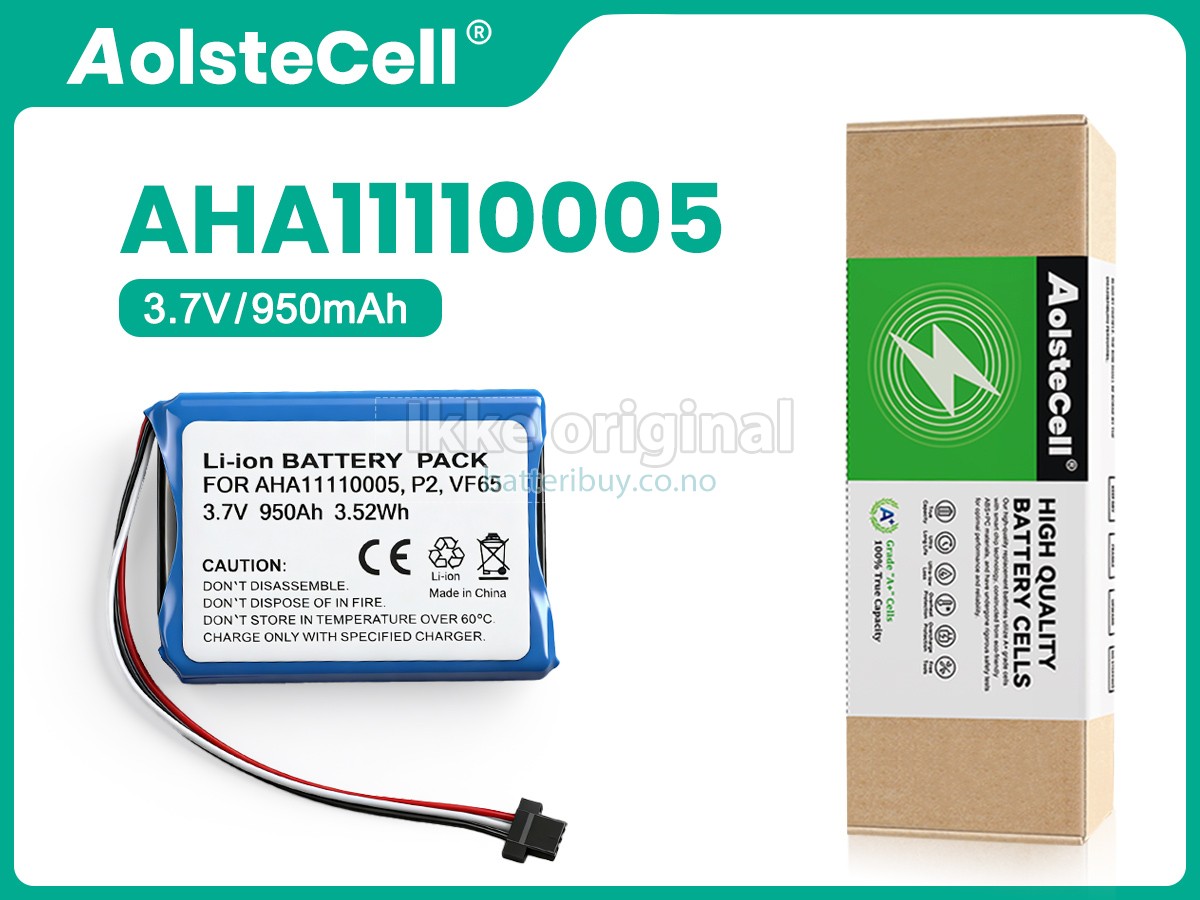 TomTom VF65 batteri