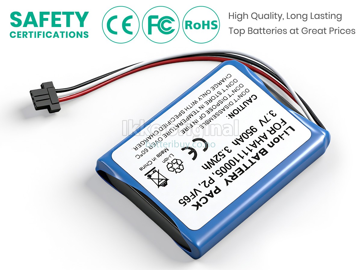 TomTom VF65 batteri