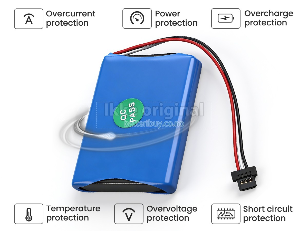 TomTom VF65 batteri