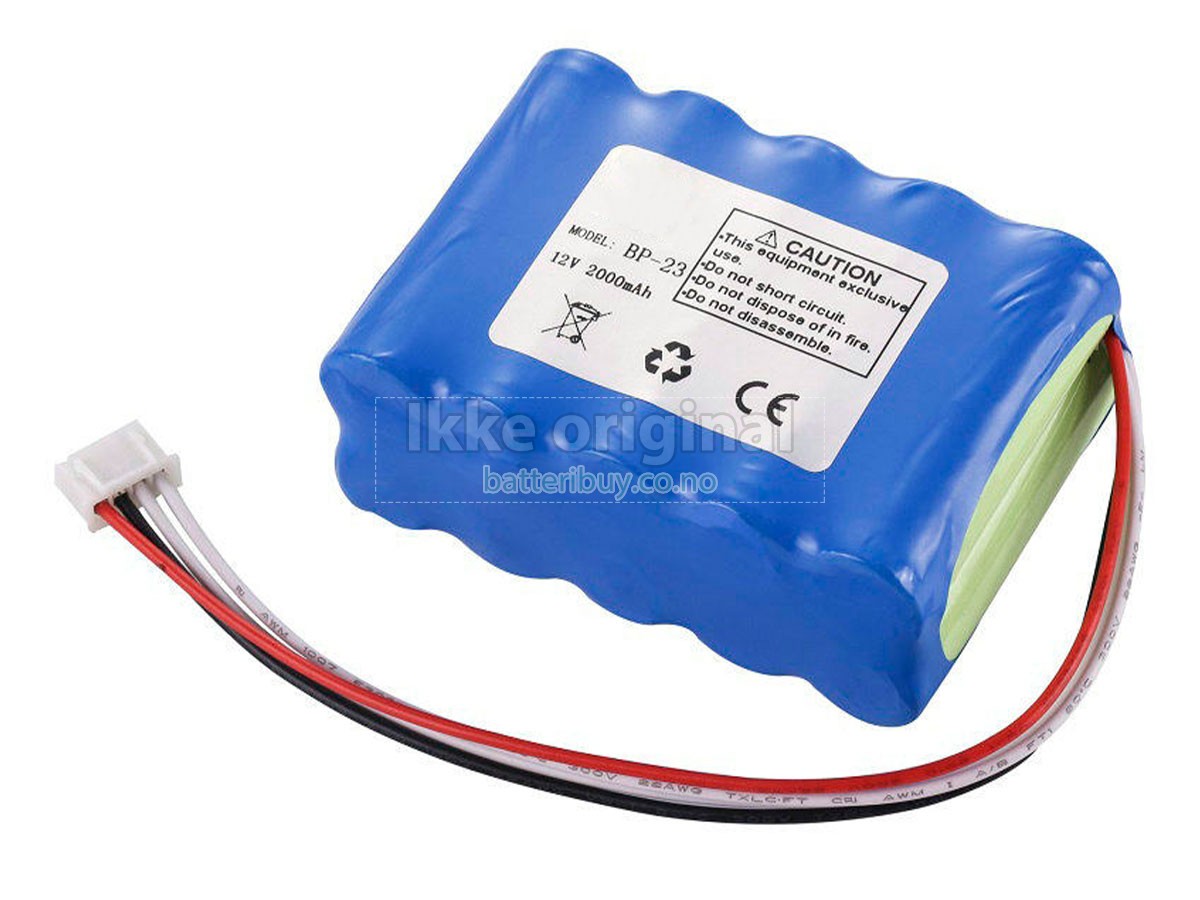 TOP BP-23 batteri