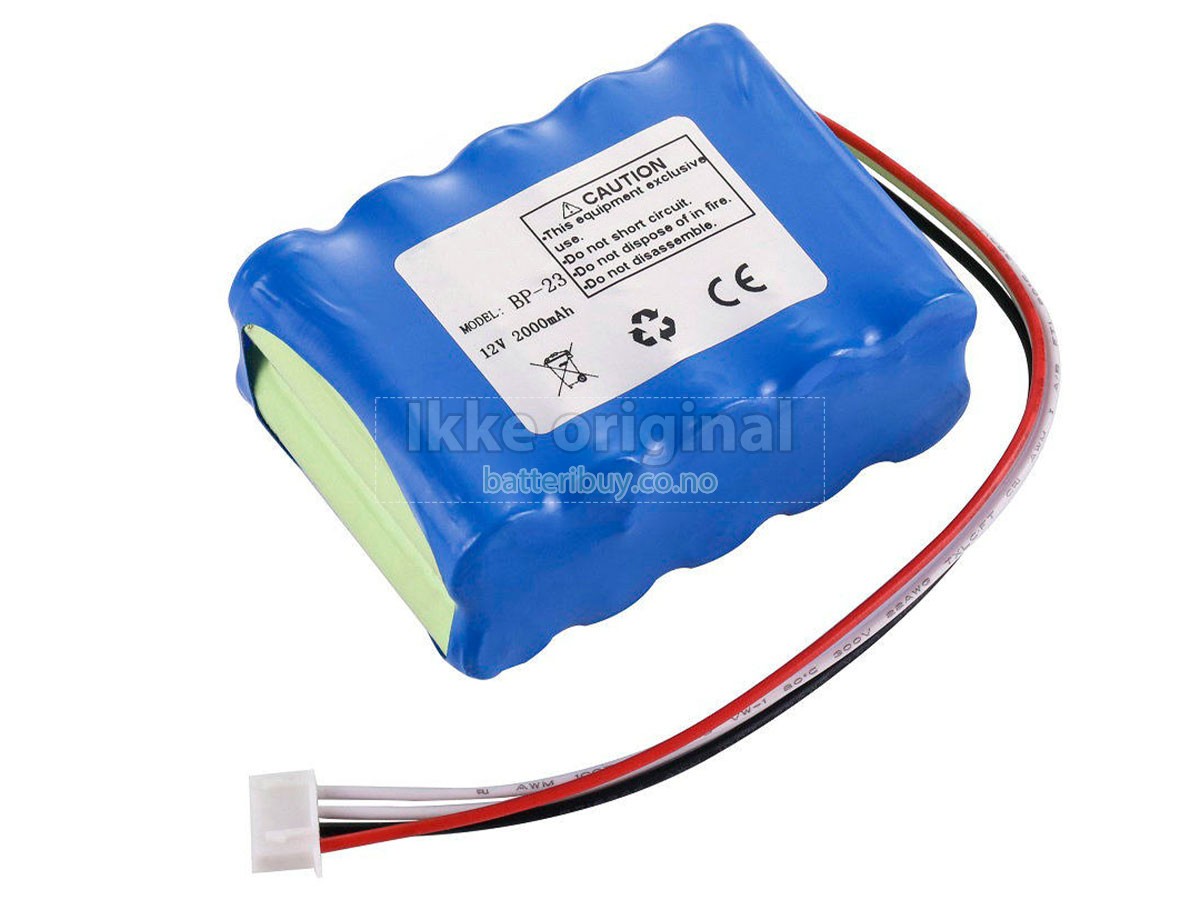 TOP BP-23 batteri
