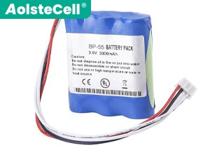 Batteri til TOP BP-55