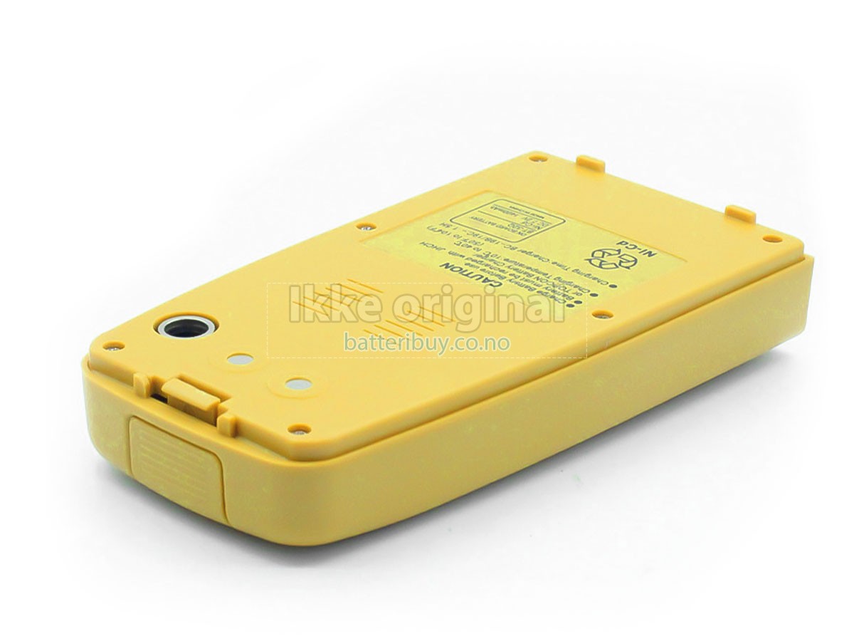 Topcon GTS-210 batteri