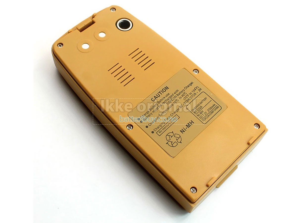 Topcon BT-52QA batteri