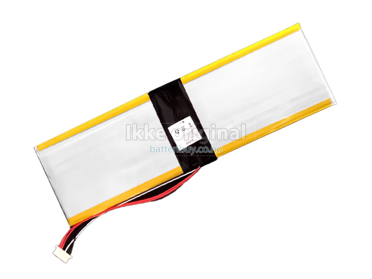 TOPOSH V14 batteri