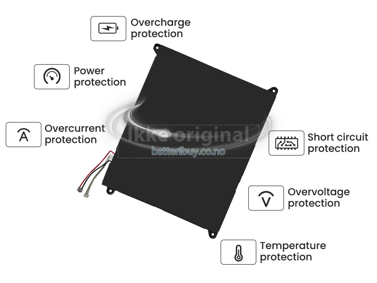 Toshiba Portege Z20T-C-152 batteri
