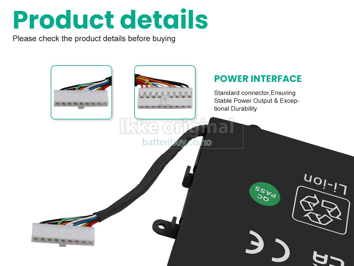 Toshiba Satellite RADIUS 12 P20W batteri