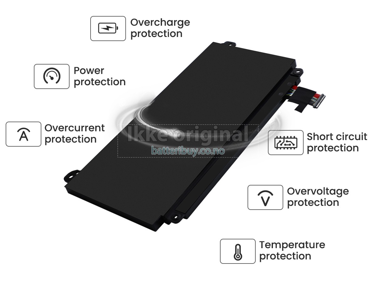 Toshiba PA5344U-1BRS batteri