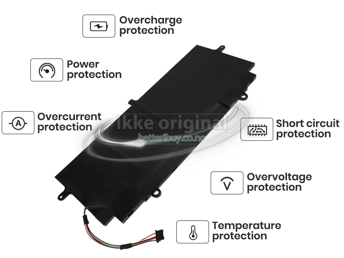 Toshiba KIRA-10D batteri