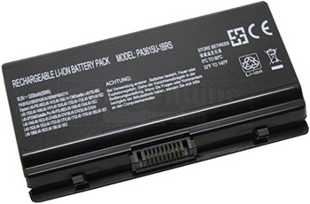 Batteri til Toshiba Satellite L45-S7419 Bærbar PC