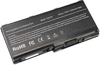 Batteri til Toshiba Qosmio X500 Bærbar PC