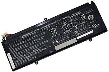 Batteri til Toshiba Satellite CLICK 2 Pro P35W-B Bærbar PC
