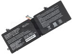 Batteri til Toshiba Portege X30T-E-109