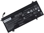 Batteri til Toshiba PA5368U-1BRS(4ICP6/47/61)
