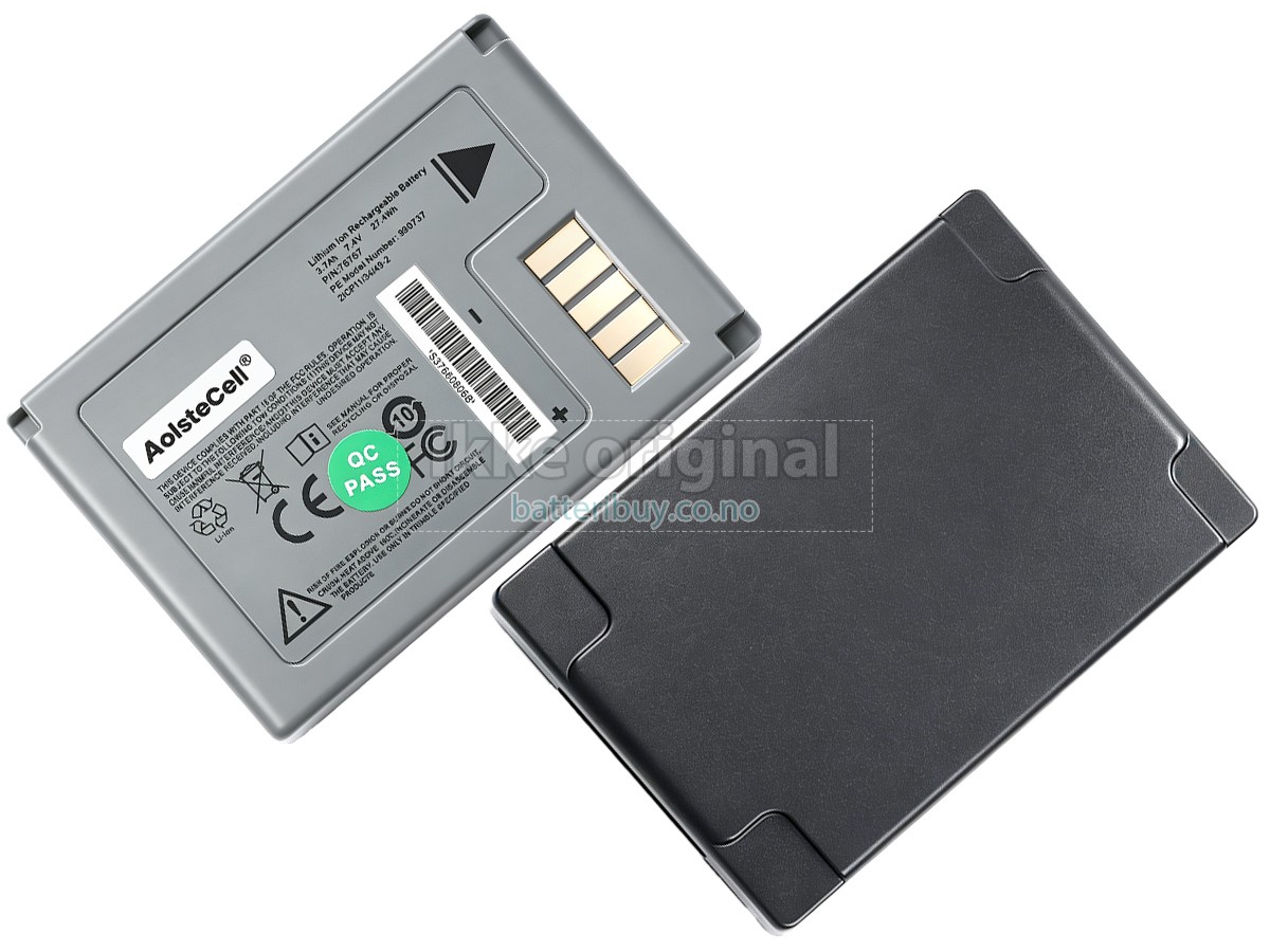 Trimble 990737 batteri