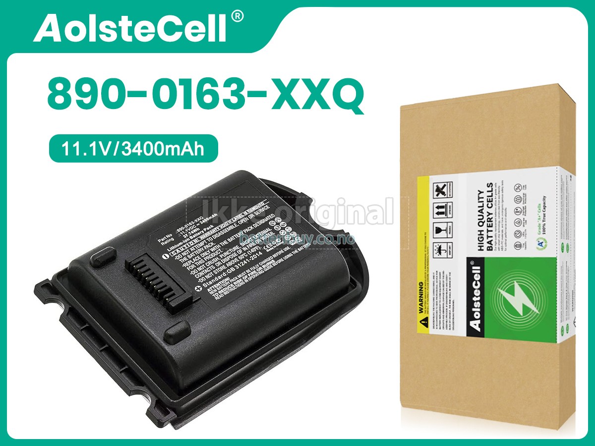 Trimble 890-0163 batteri