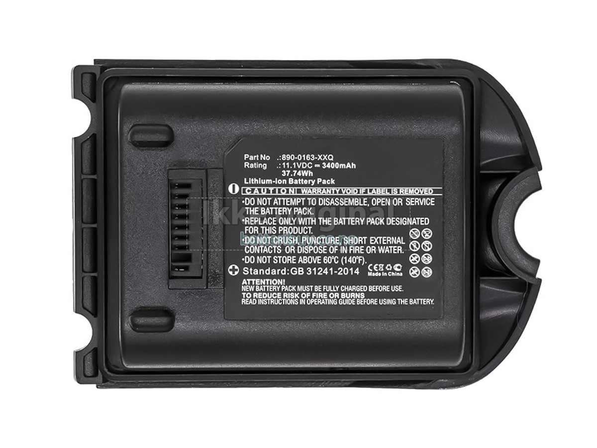Trimble 890-0163 batteri