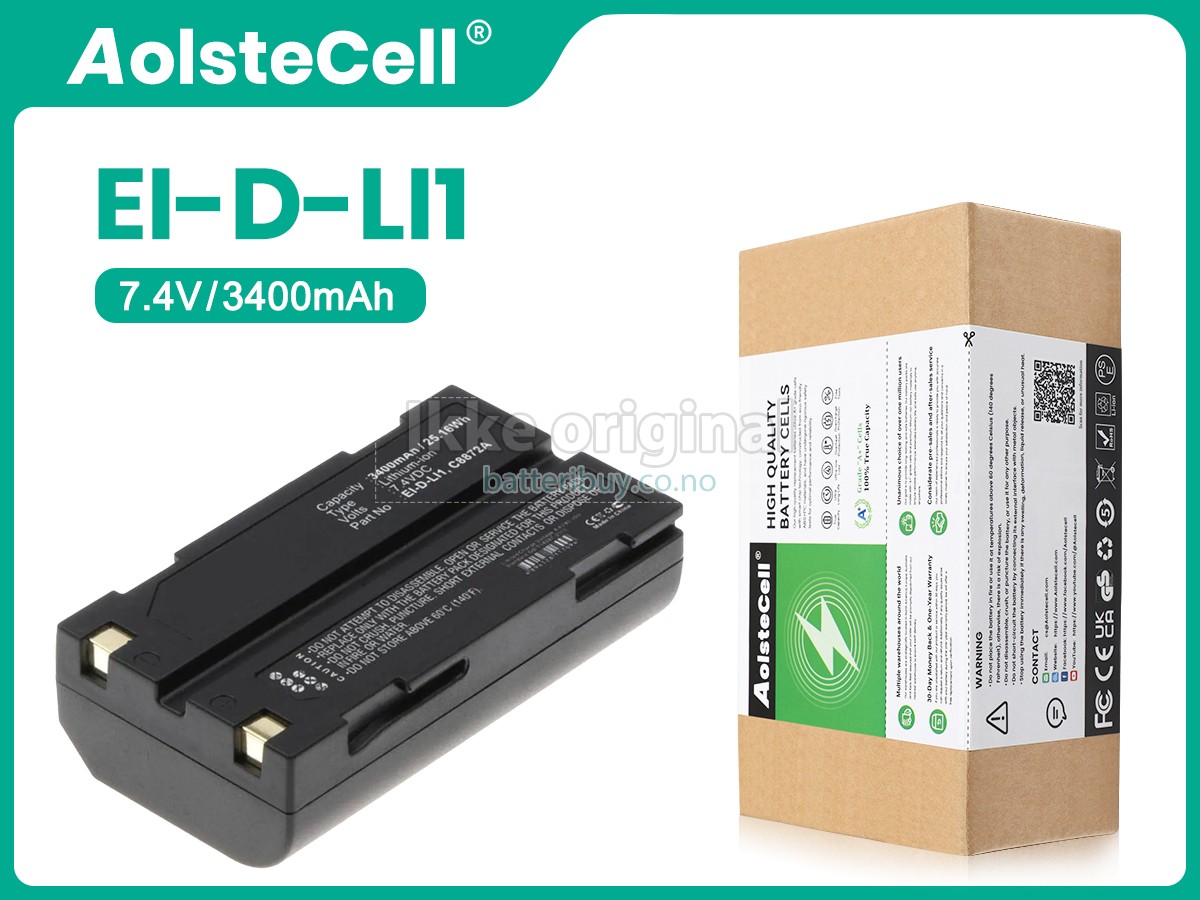 Trimble 92600 batteri