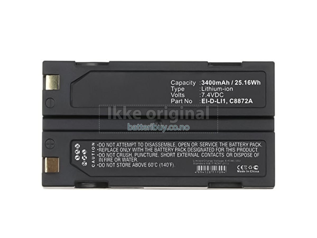 Trimble 92600 batteri