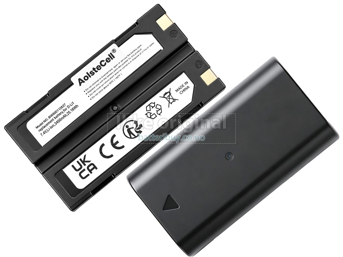 Trimble C8872A batteri