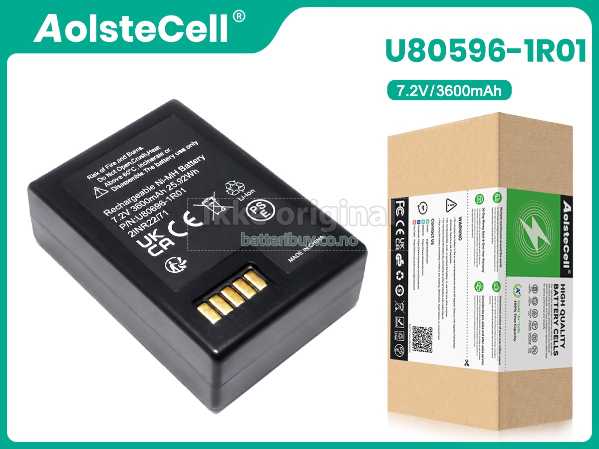 Trimble U80596-1R01 batteri