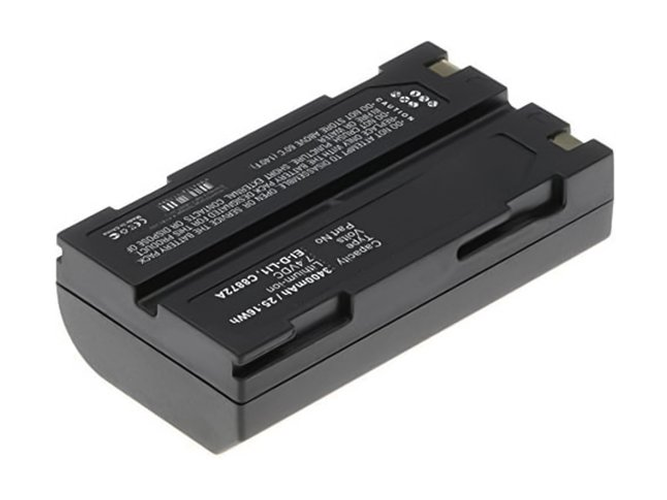 Batteri til Trimble EI-D-LI1