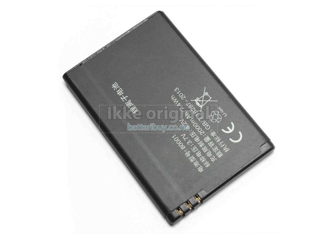 UniStrong 80001 batteri