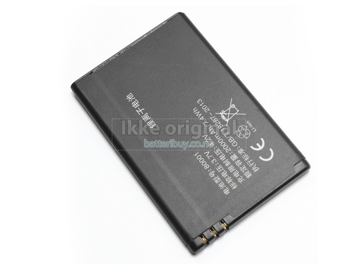 UniStrong 80001 batteri