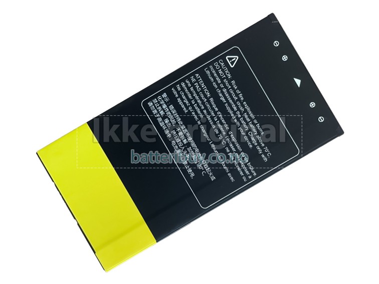 UniStrong P8II E batteri