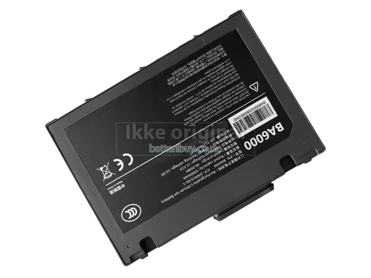 UniStrong BA6000 batteri