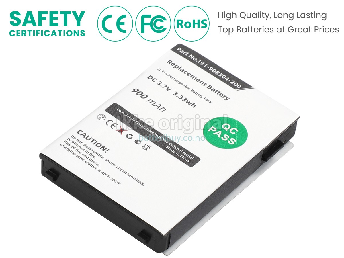 Unitech DATALOGIC 95A201004 batteri