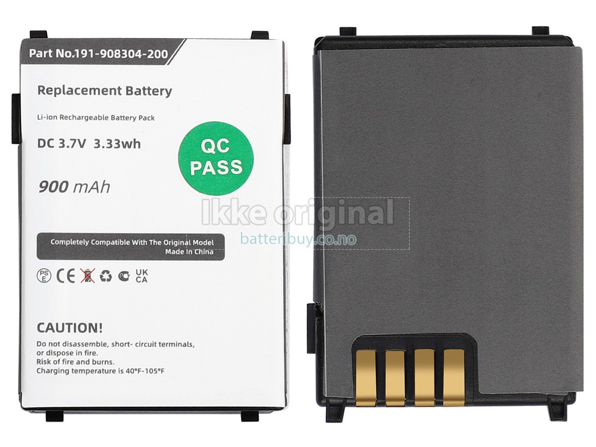 Unitech DATALOGIC 95A201004 batteri