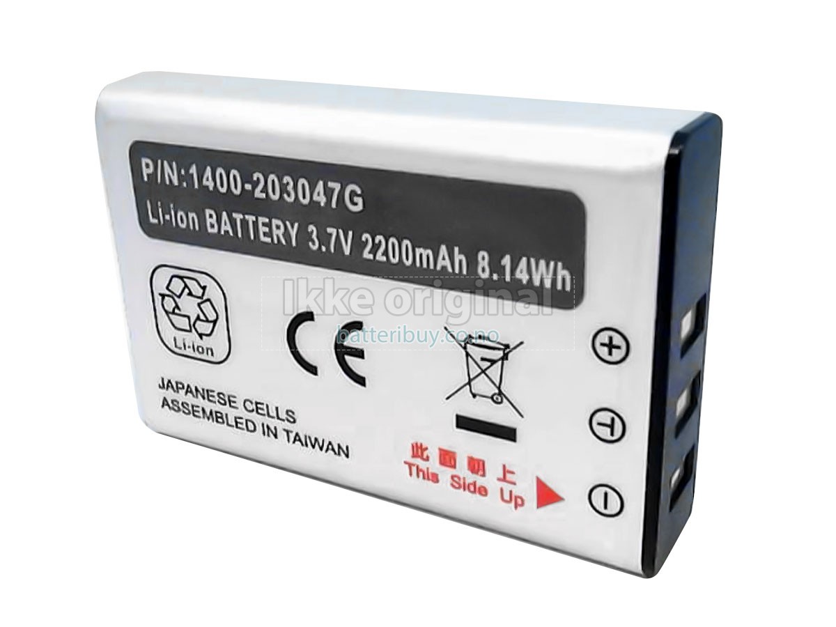 Unitech 1400-203047G batteri