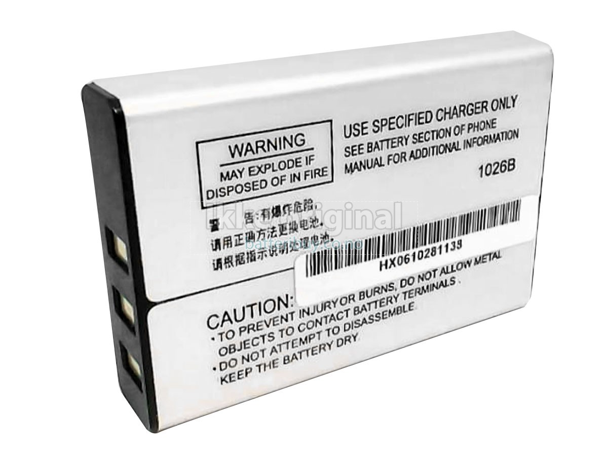 Unitech 1400-203047G batteri
