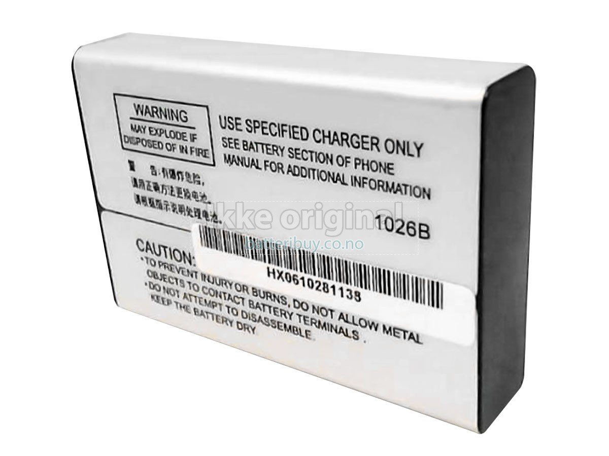 Unitech 1400-203047G batteri
