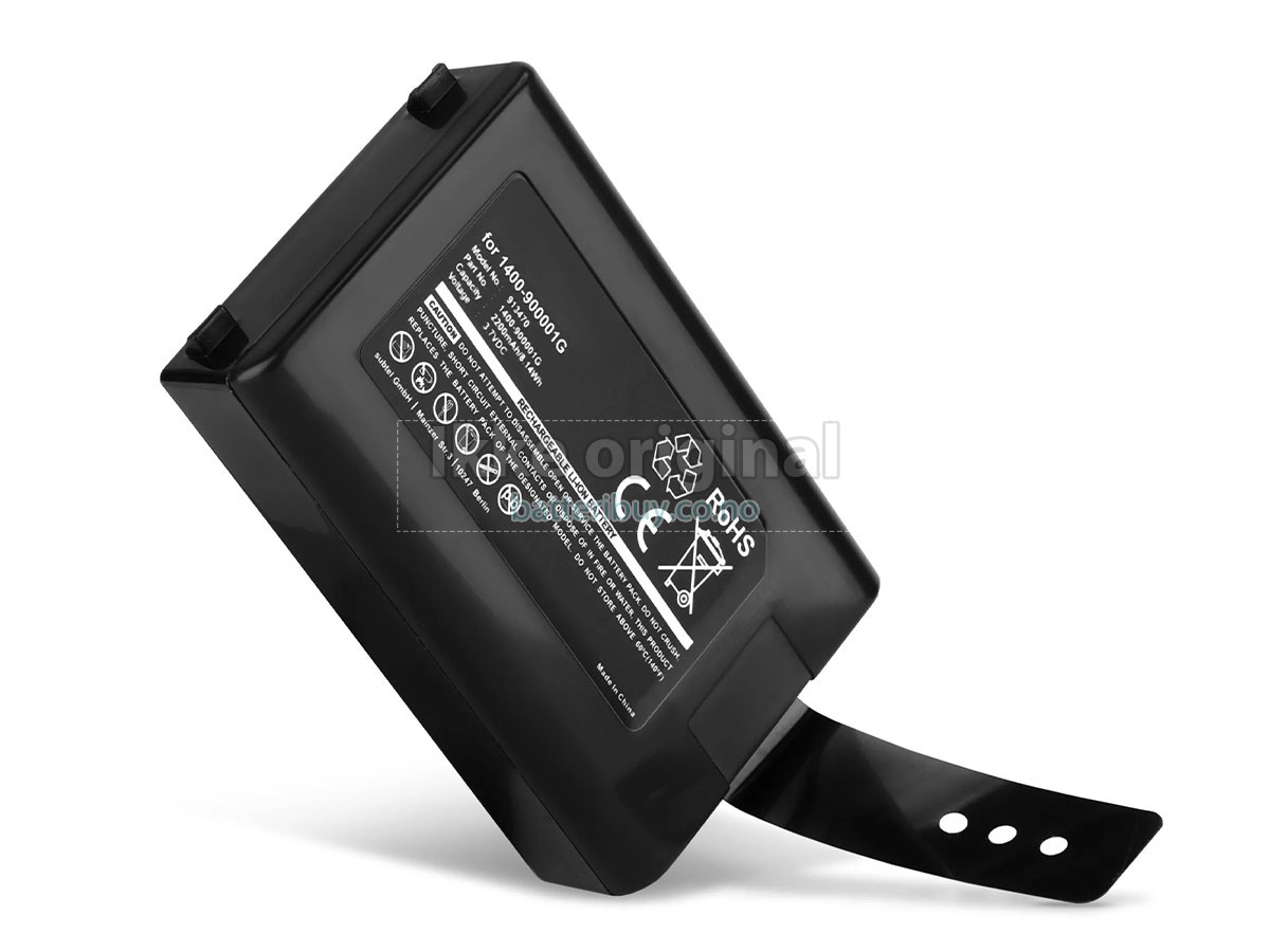Unitech 1400-900001G batteri