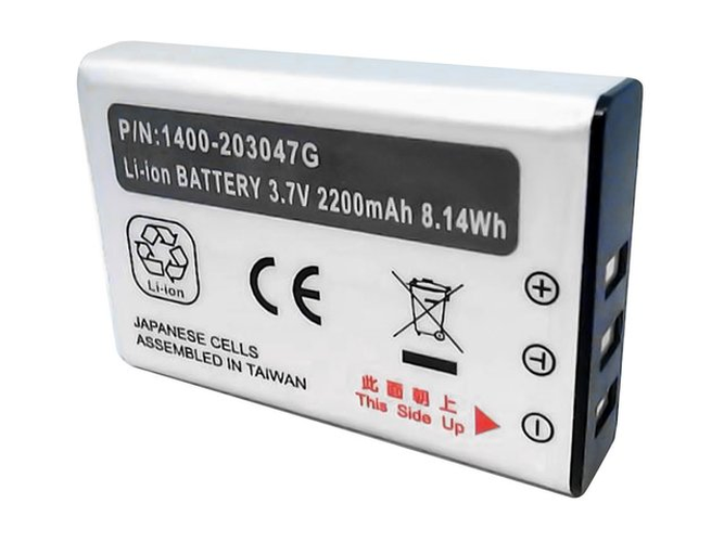 Batteri til Unitech 1400-203047G