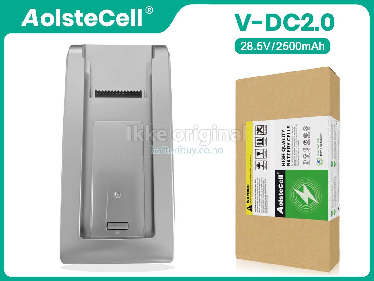 UWANT V200PRO MAX batteri