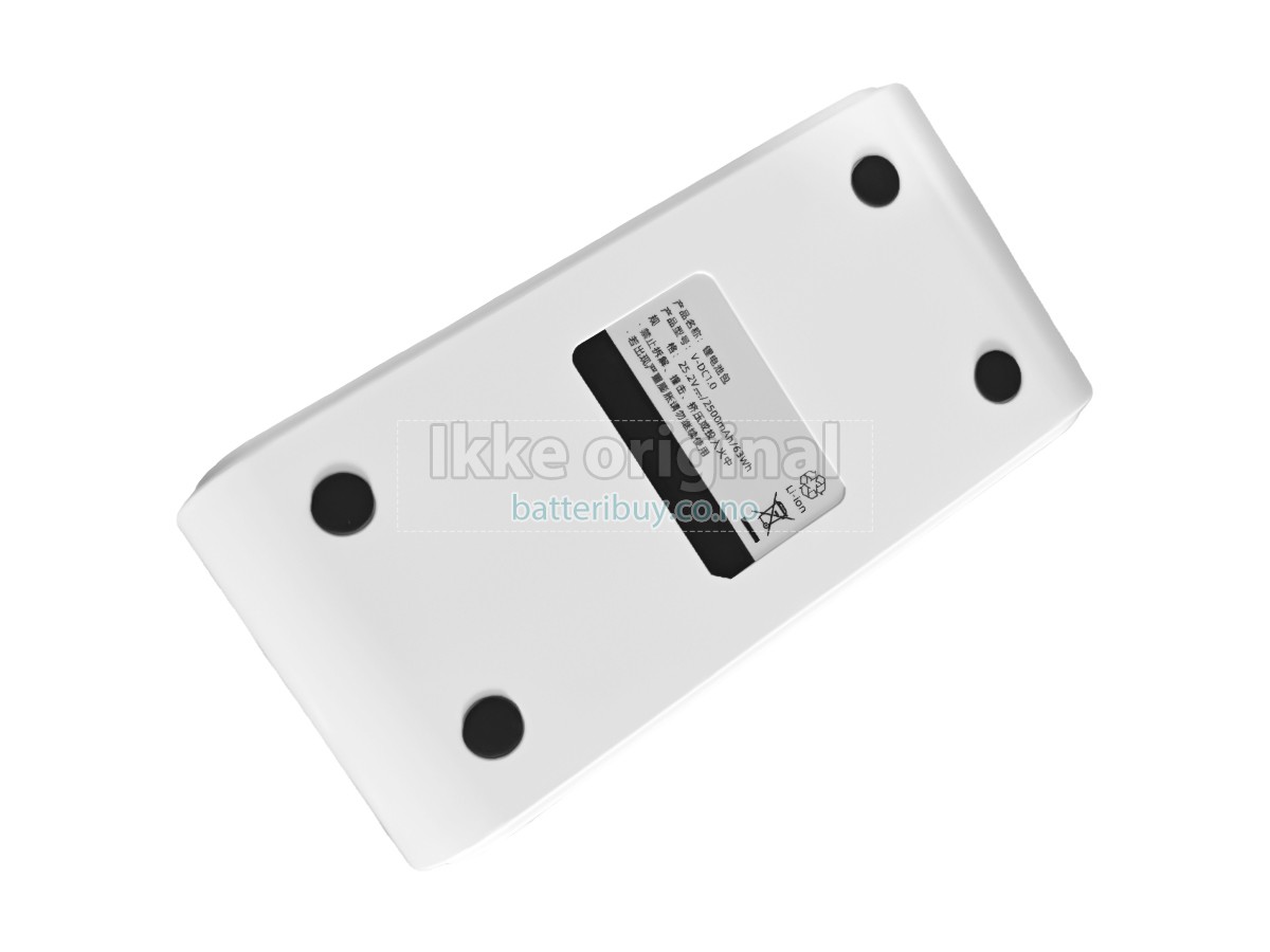 UWANT V80 batteri